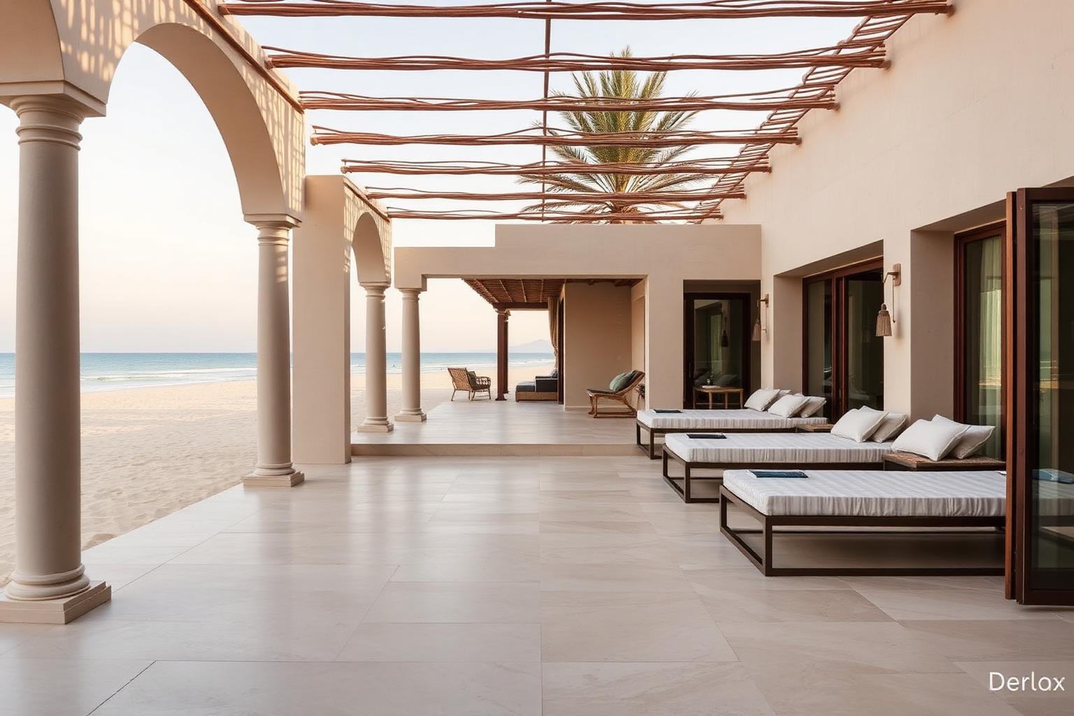 Saadiyat Beach House — plate 02